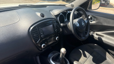 Nissan Juke 1.6 [112] Bose Personal Edition 5dr Petrol Hatchback